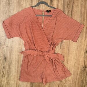 Baltic Born Blaire Romper NWOT